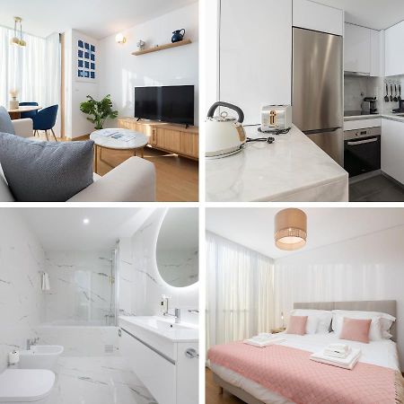 Habitatio - Bom Sucesso By Luxistay Porto Buitenkant foto
