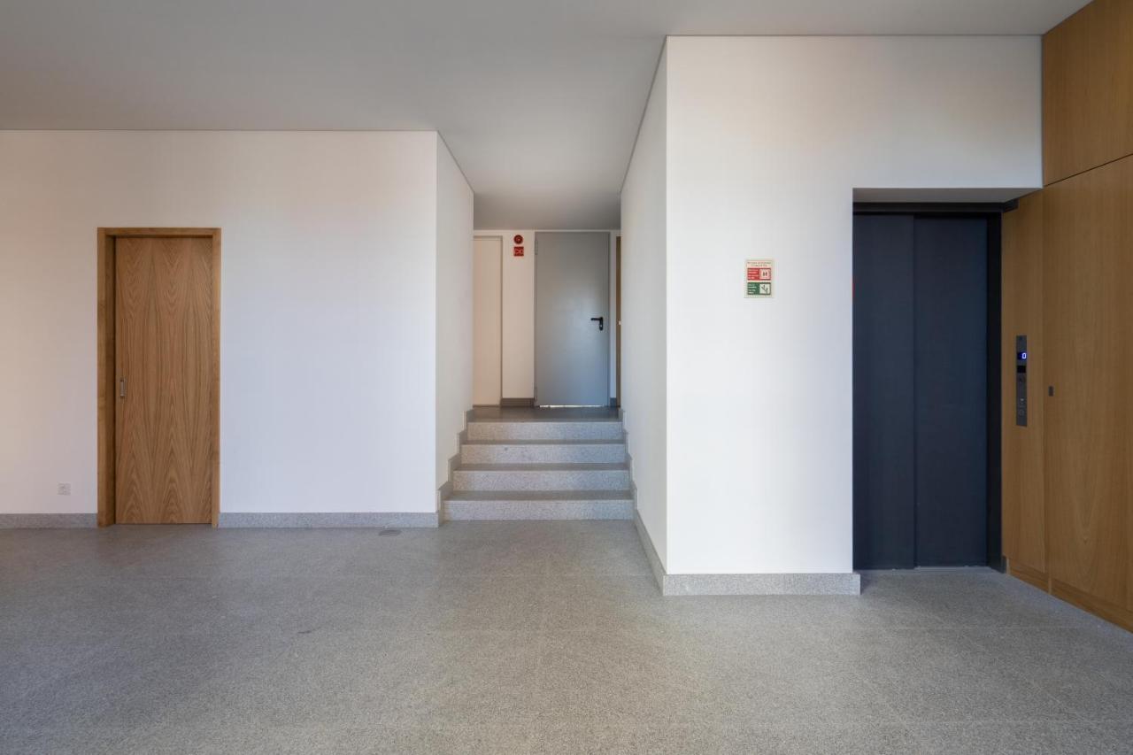 Habitatio - Bom Sucesso By Luxistay Porto Buitenkant foto