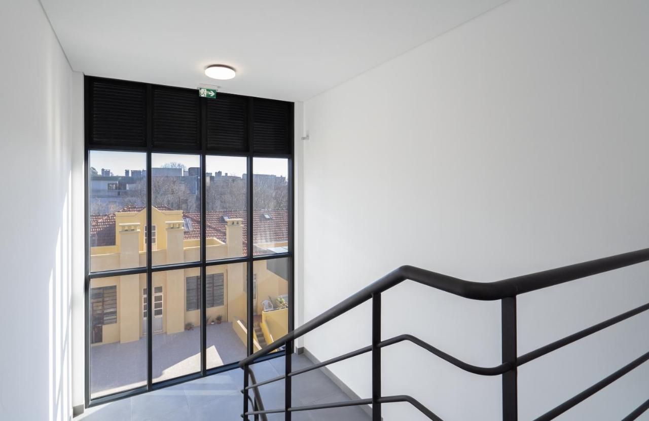 Habitatio - Bom Sucesso By Luxistay Porto Buitenkant foto