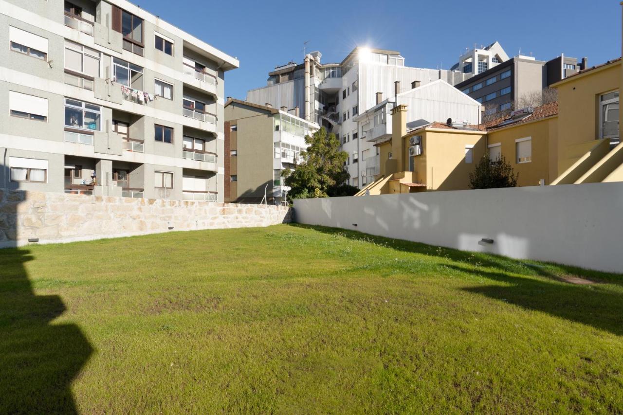 Habitatio - Bom Sucesso By Luxistay Porto Buitenkant foto