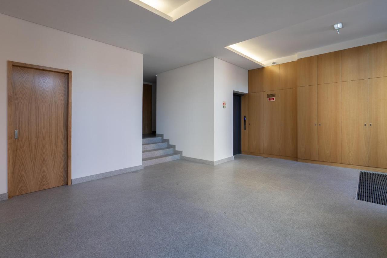 Habitatio - Bom Sucesso By Luxistay Porto Buitenkant foto