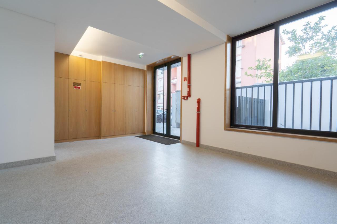 Habitatio - Bom Sucesso By Luxistay Porto Buitenkant foto