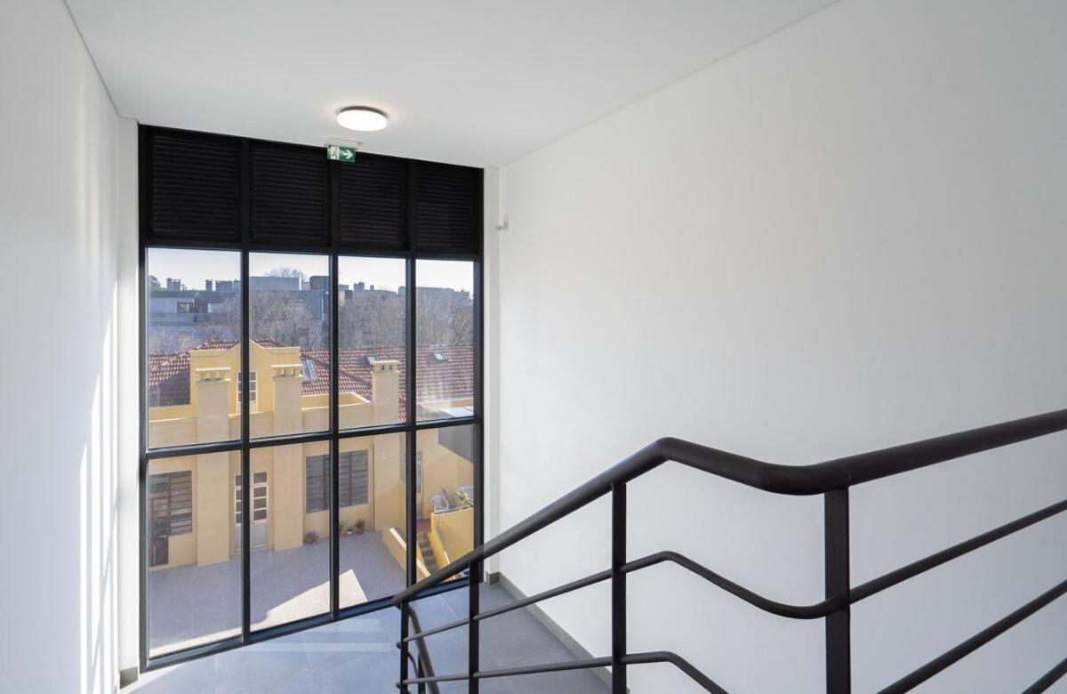 Habitatio - Bom Sucesso By Luxistay Porto Buitenkant foto