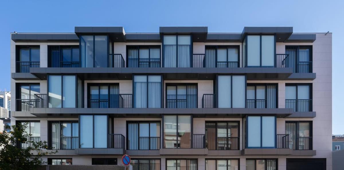 Habitatio - Bom Sucesso By Luxistay Porto Buitenkant foto