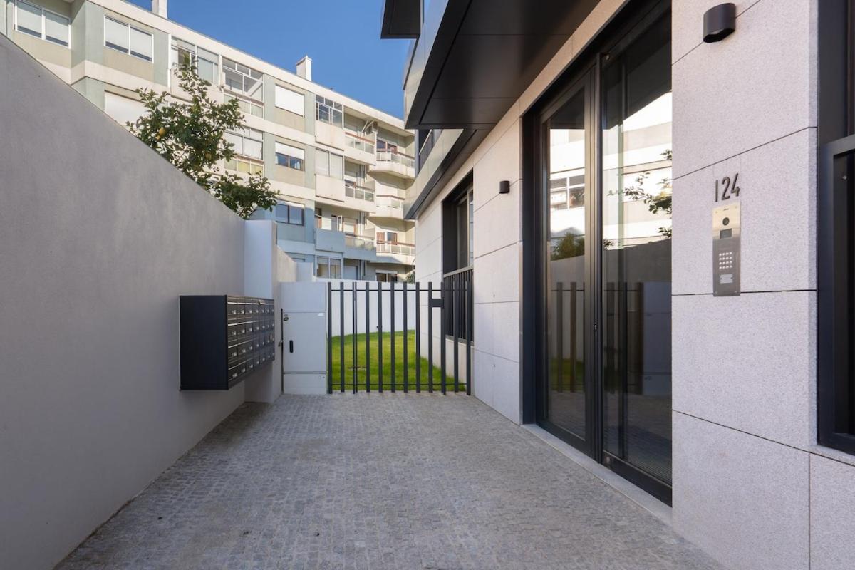 Habitatio - Bom Sucesso By Luxistay Porto Buitenkant foto