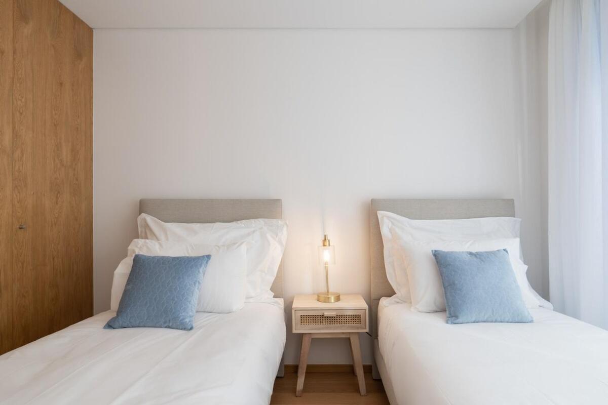 Habitatio - Bom Sucesso By Luxistay Porto Buitenkant foto