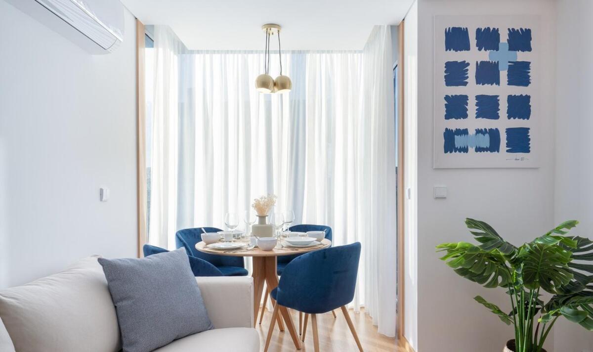Habitatio - Bom Sucesso By Luxistay Porto Buitenkant foto