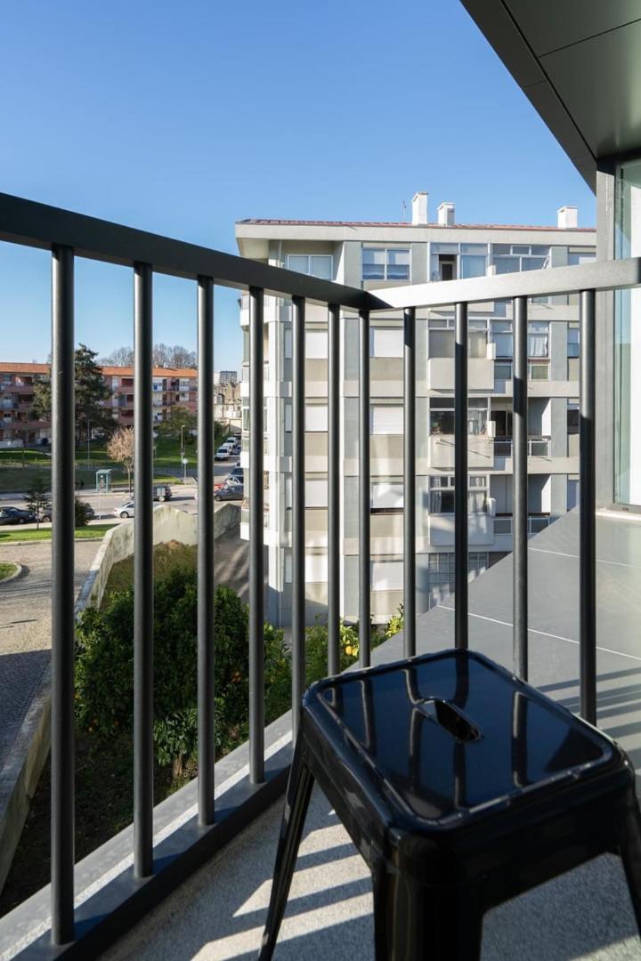 Habitatio - Bom Sucesso By Luxistay Porto Buitenkant foto