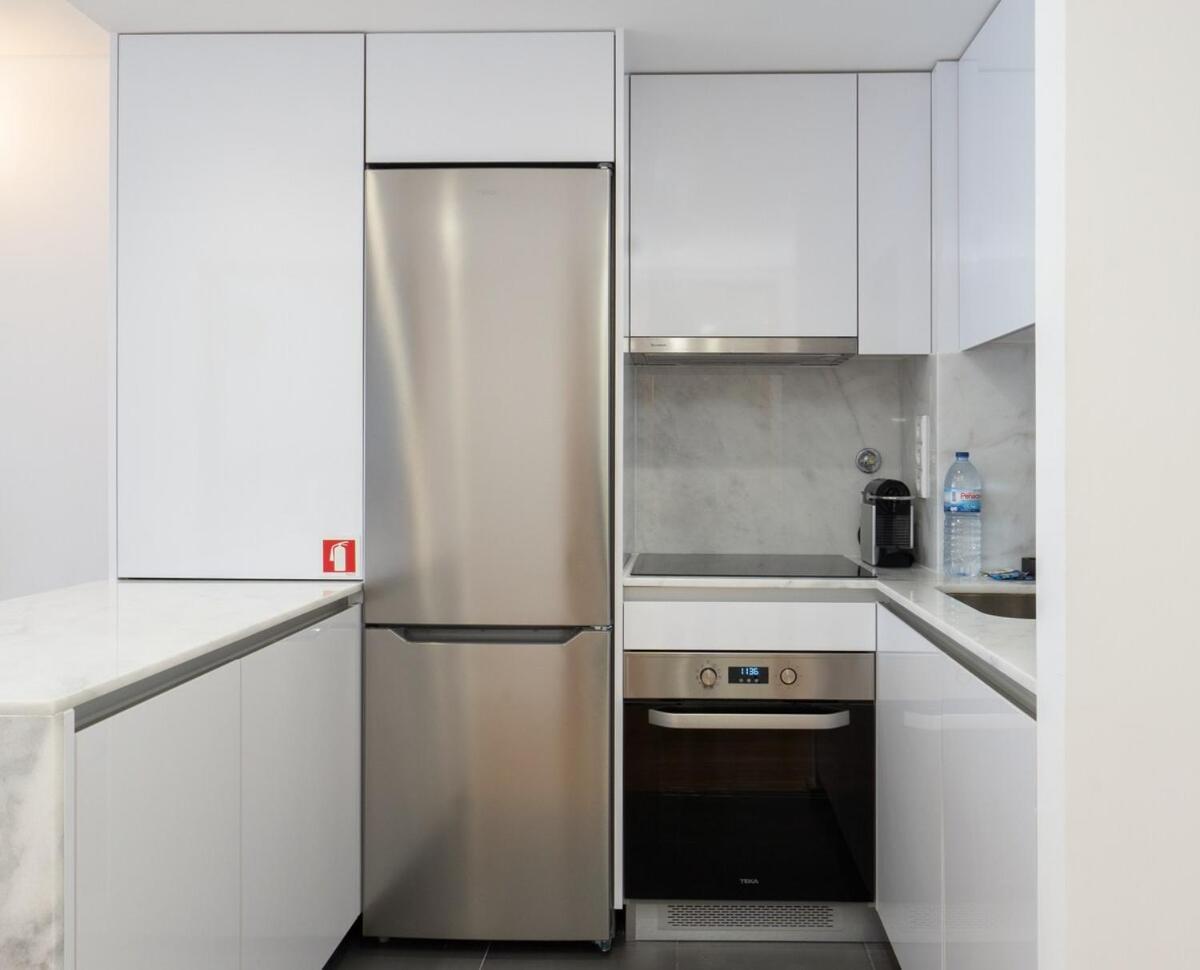 Habitatio - Bom Sucesso By Luxistay Porto Buitenkant foto