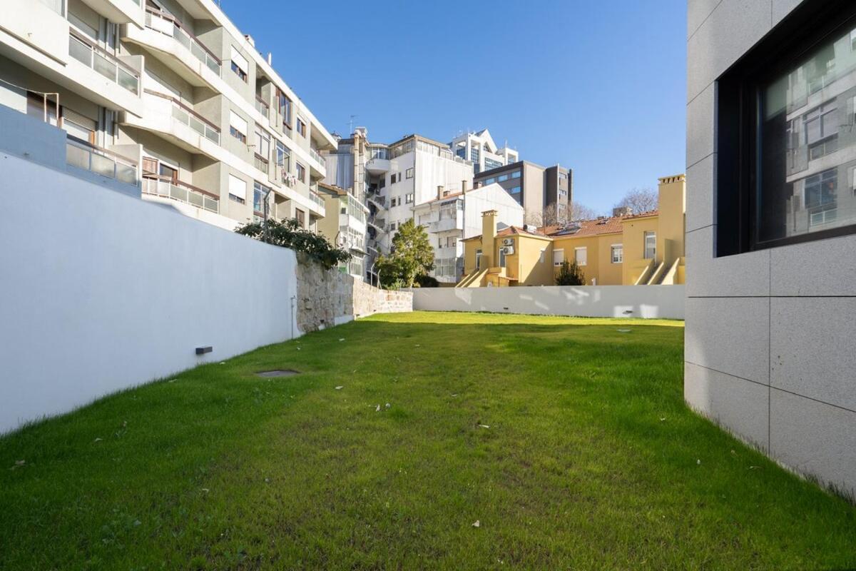 Habitatio - Bom Sucesso By Luxistay Porto Buitenkant foto