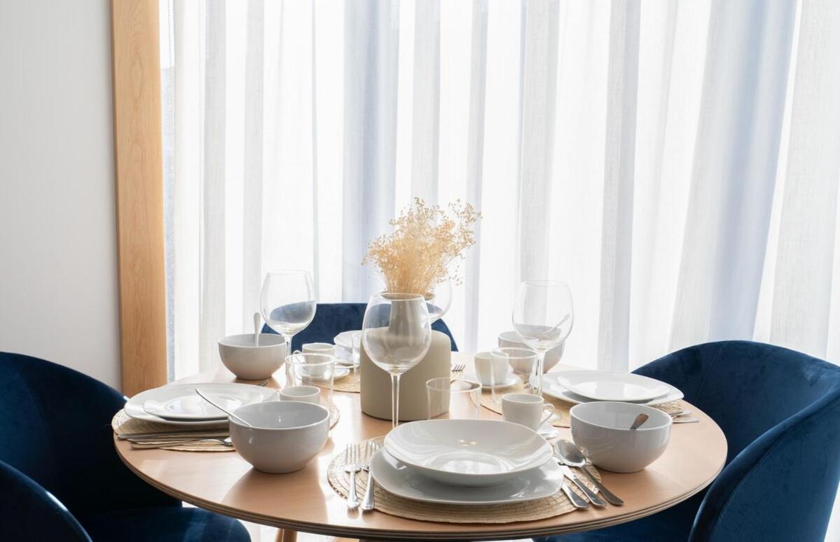 Habitatio - Bom Sucesso By Luxistay Porto Buitenkant foto