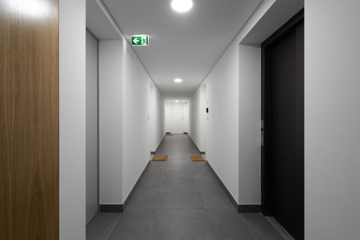 Habitatio - Bom Sucesso By Luxistay Porto Buitenkant foto