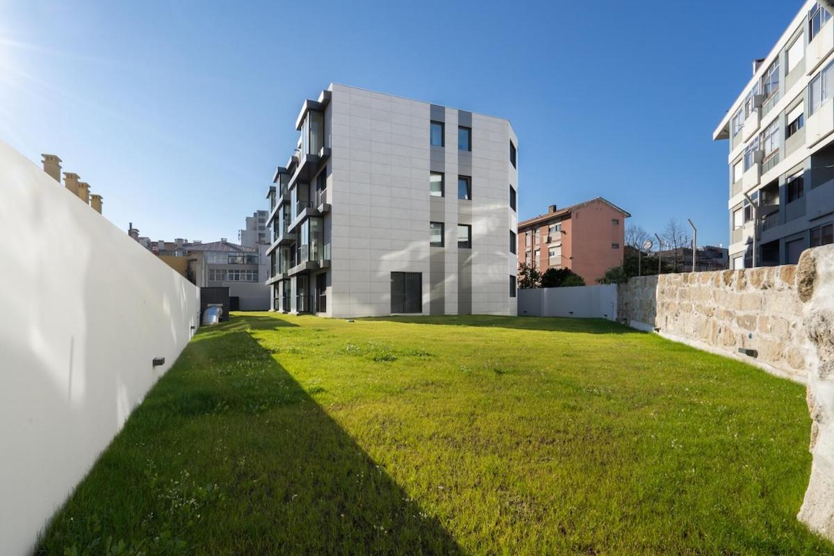 Habitatio - Bom Sucesso By Luxistay Porto Buitenkant foto
