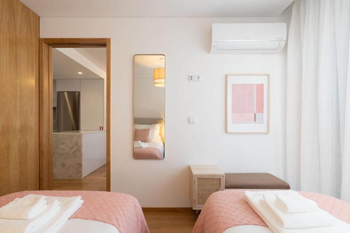Habitatio - Bom Sucesso By Luxistay Porto Buitenkant foto