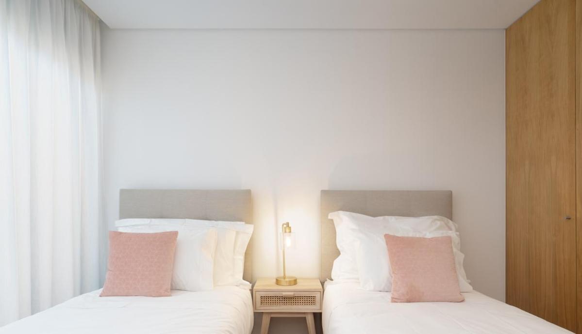 Habitatio - Bom Sucesso By Luxistay Porto Buitenkant foto