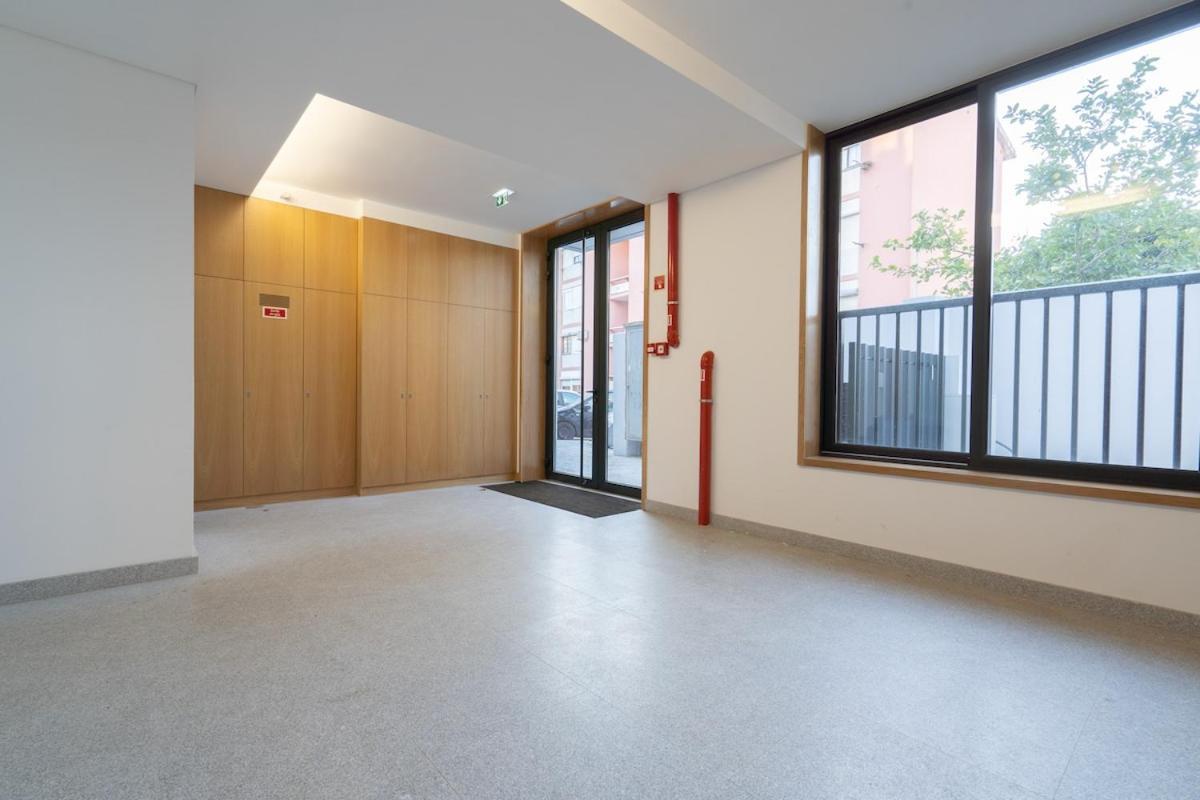 Habitatio - Bom Sucesso By Luxistay Porto Buitenkant foto
