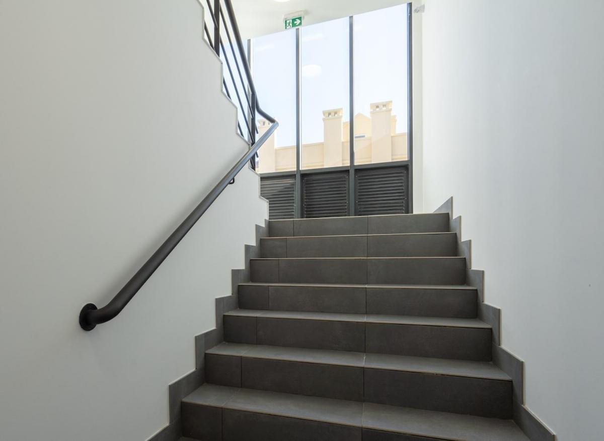Habitatio - Bom Sucesso By Luxistay Porto Buitenkant foto