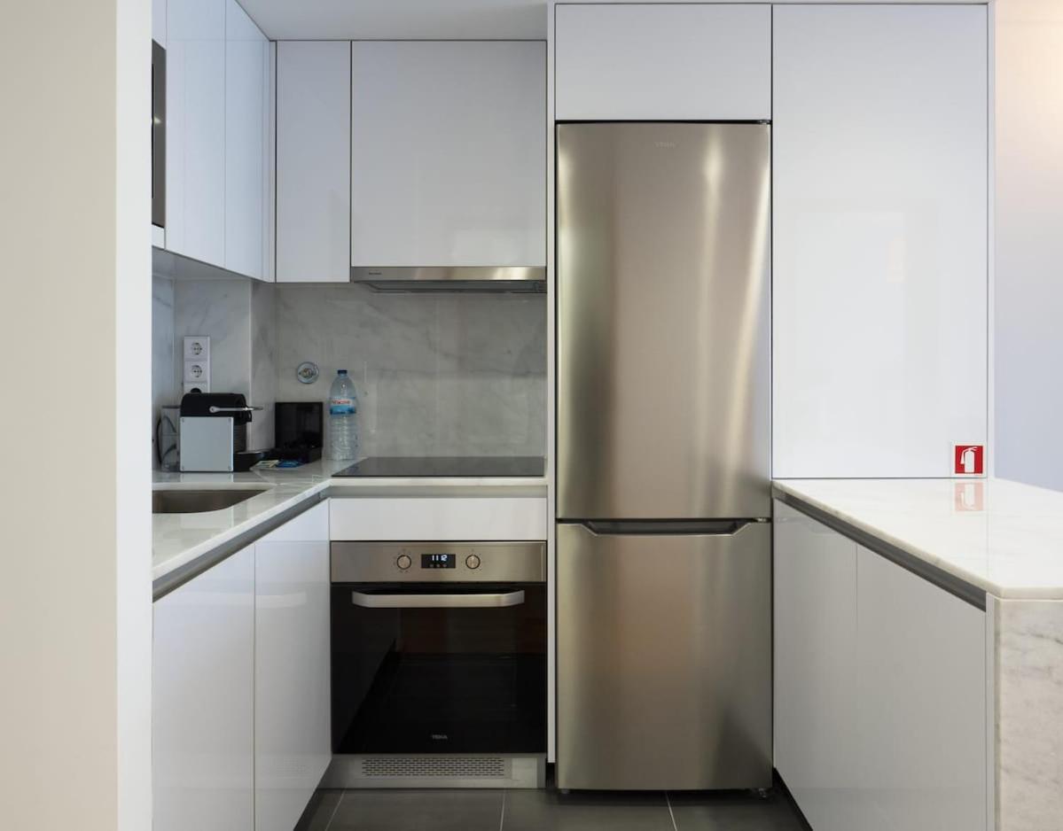 Habitatio - Bom Sucesso By Luxistay Porto Buitenkant foto