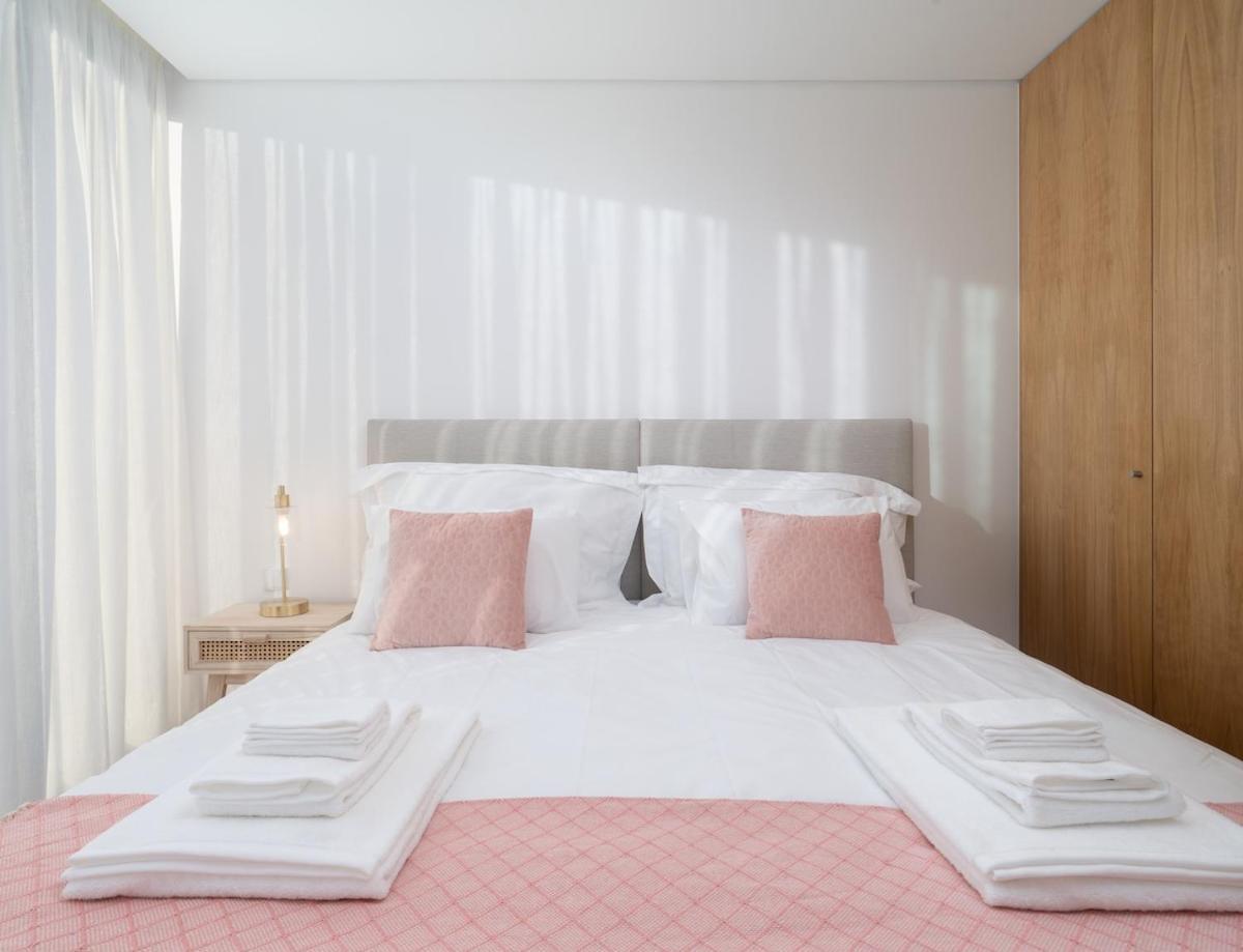 Habitatio - Bom Sucesso By Luxistay Porto Buitenkant foto