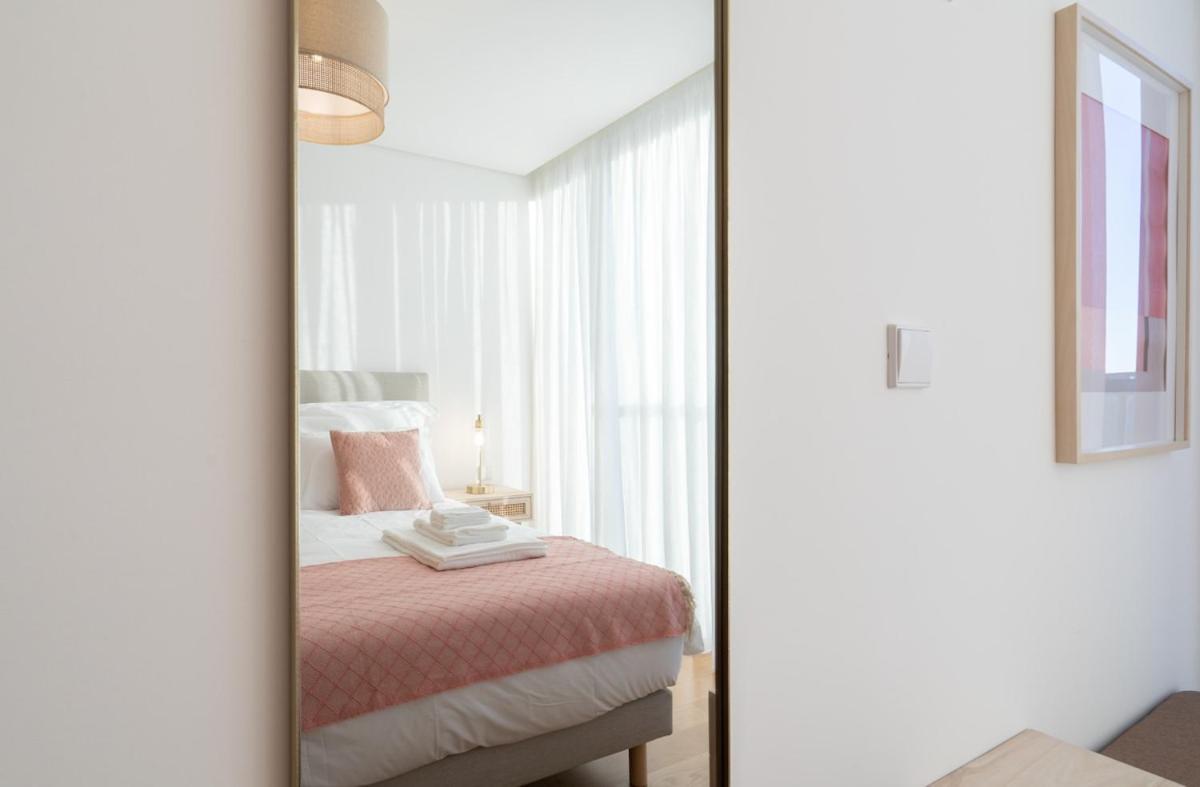 Habitatio - Bom Sucesso By Luxistay Porto Buitenkant foto
