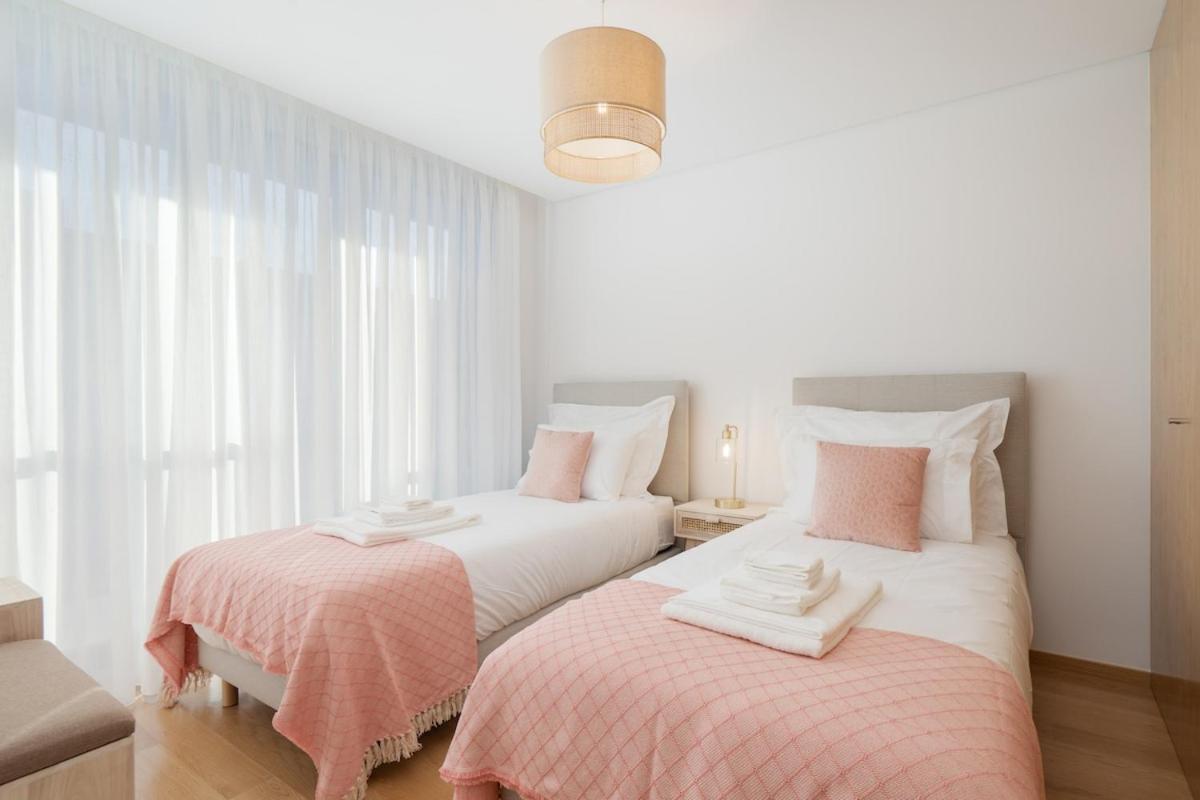 Habitatio - Bom Sucesso By Luxistay Porto Buitenkant foto
